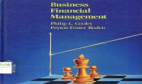 Image of Business Financial Management