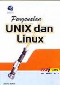 Image of Pengenalan UNIX dan UTILITAS