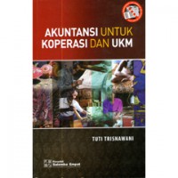Image of Akuntansi Untuk Koperasi dan UKM