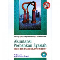 Image of Akuntansi Perbankan Syariah