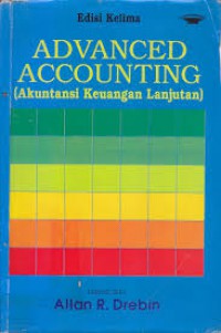 Image of Advanced Accounting (Akuntansi Keuangan Lanjutan) 5 Ed.