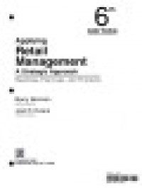 Image of Applying Retail Management : A Strategic Approach Reading, Exercises and Problems