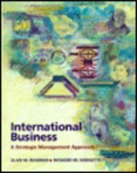 Image of International Business: a Strategic Management Approach
