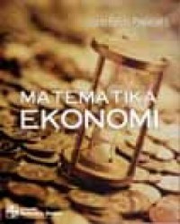 Image of Matematika ekonomi