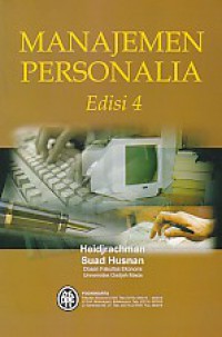 Image of Manajemen Personalia