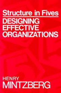 Image of Structure in Fives: Designing Effective Organizations