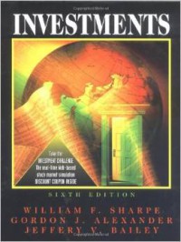 Image of Investment 6 Ed.