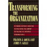 Image of Transforming The Organization