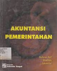 Image of Akuntansi Pemerintahan