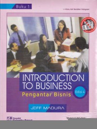 Image of Pengantar Bisnis