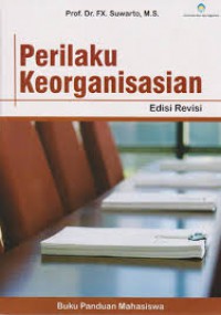 Image of Perilaku Keorganisasian