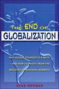 Image of The End of Globalization
