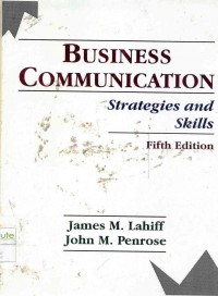 Image of Business Communication: Strategies and Skills 5 Ed.