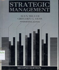 Image of Strategic Management 1