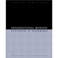 Image of Organizational Behavior 10 Ed.