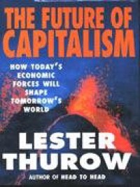 Image of The future of capitalism: how today's economic force will shape tomorrow's world