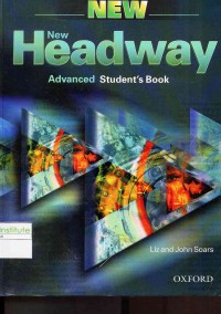 Image of New Headway Advanced Student's Book