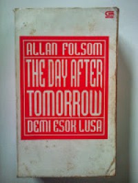 Image of The Day After Tomorow,Demi Esok Lusa