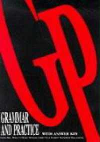 Image of GP: grammar and practice: self study with key