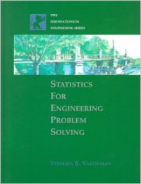 Image of Statistic for engineering: problem solving