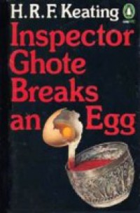 Image of Inspector Ghote Breaks an Egg