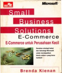 Image of Small Business Solutions E-Commerce: E-Commerce untuk Perusahaan Kecil
