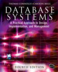 Image of Database Systems: A Practical Approach to Design, Implementation, and Management 4 Ed.