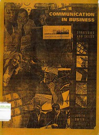 Image of Communication in Business: Strategies and Skills