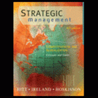 Image of Strategic management: Competitiveness And Globalization