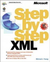 Image of Peranti untuk belajar sendiri microsoft: Step by step XML