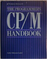 Image of The Programmer's CP/M Handbook