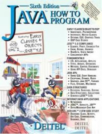 Image of Java How To Program