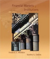 Image of Financial Markets & Institutions