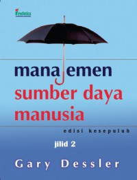 Image of Manajemen Sumber Daya Manusia - Jilid 2