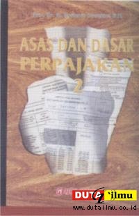 Image of Asas dan Dasar perpajakan 2