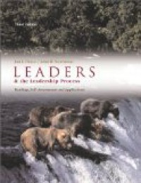 Image of Leaders & The Leadership Process: Reading Self-Assessments & Applications