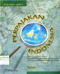 Image of Perpajakan Indonesia. Edisi 5. Buku 2