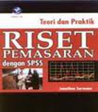 Image of Teori dan Praktik Pemasaran dengan SPSS