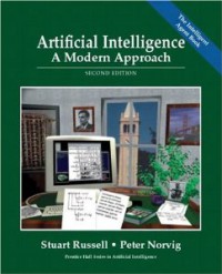 Image of Artificial Intelligence: A Modern Approach. 2 Ed.