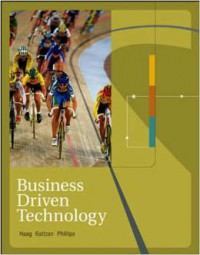 Image of Business Driven Technology