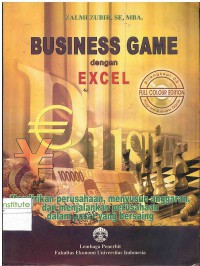 Image of Business Game Dengan Excel