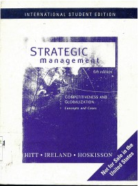 Image of Strategic Management