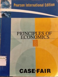 Image of Principles of Economics. 8th Edition