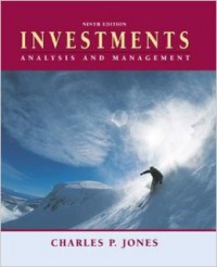 Image of Investments: Analysis and Management 9 Ed.