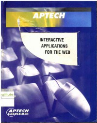 Image of Interactive Applications for the Web