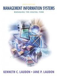 Image of Management Information Systems: Managing the Digital Firm