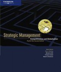 Image of Strategic Management Competitiveness and Globalisation