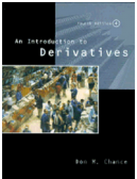 Image of An Introduction to Derivatives