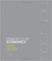 Image of Principles of Economics