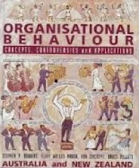 Image of Organisational Behaviour: Concept, Controversies and Appplications